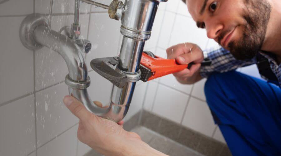 Local expert plumbing services in Gotham, WI